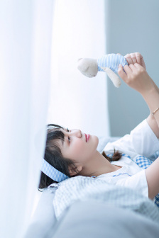 她在逆光中告白