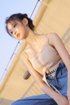 c了瑜伽老师一节课